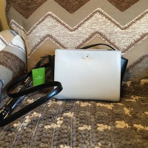 Kate Spade NWOT GRAND STREET HAYDEN CROSSBODY